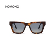 Komono Bob Havana Ash - Unisex | Sunglasses