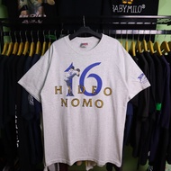 Vintage T-shirt Hideo Nomoy LA Dodgers MLB