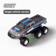 HG4-249 6 ล้อ MINI MONSTER X4 รถบังคับออฟโรดจิ๋ว 1:64 2.4GHz