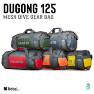 DIVE GEAR BAG|DUGONG 125|MESH GEAR BAG|NobeL Outdoor|Diving Bag|Diving Bag|DIving Bag