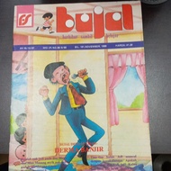 majalah Bujal tahun 1988