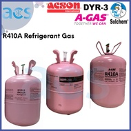 R410A Refrigerant Gas (10kg)