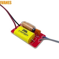 IVANES Frequency Dividers Treble Tweeter 40W Speaker Accessories Sound Accessories Crossover Sound C