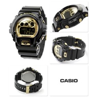 CASIO G-SHOCK EXTRA LARGE GDX 6900FB 1(Black Gold)100% Original