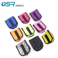Scuba diving weight pocket 5lbs (2kg) detachable by velcro accessory for diving 30lbs wing BCD