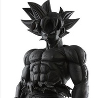 <Ohtoys> 已開無盒 日版 龍珠 WCF DWC 改 一番 Grandista 極意悟空 黑色版 全1款 炭黑色 Black Ver 劇場版 SUPER HERO 超級英雄 SMSP 可動 黑白