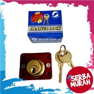 Freder Drawer Lock 508 Small Drawer Locker Cabinet 16mm