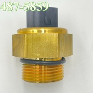 4875859 Excavator Spare Parts Position Sensor 487-5859 for E320GC E336 E374 Excavator C27 C15 Engine