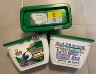 Ariel 碧浪 日本進口 洗衣珠 17粒 1盒 (產地：日本）$25/盒