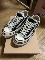 VESSEL Classic Black/Classic White 波鞋