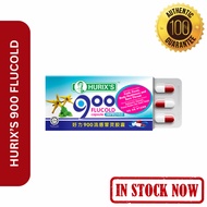 Hurix's 900 Flucold Capsule
