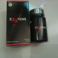 Exxtens Suplemen Stamina Pria Herbal Original