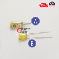 Film Capacitor 103 Kapasitor
