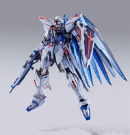全新冇運輸貼 MB Freedom Gundam Snow Sparkle Metal Build 自由 高達 Concept 2 雪耀 Strike