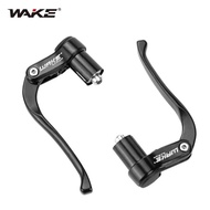 Brake Lever TT Aerobar Arm Rest Brake Lever Handlebar Triathlon Wake