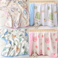 < Spring Summer Cool Quilt I6E] Children Baby About 110 * 145cm Kindergarten Cartoon Thin Lunch Brea
