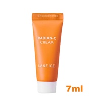 หมดอายุ 2024 Laneige Radian-C Cream 7ml