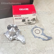 GMB Toyota Corolla Levin AE86 AE101 AE111 20V 4AGE BlackTop Water Pump GWT-121A