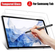 1-2 Pcs Tempered Glass for Samsung Galaxy Tab A8 10.5 A7 Lite S8 S7 S6 Lite A7 10.4 9H Screen Protec
