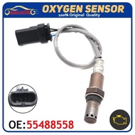 Car Air Fuel Ratio Lambda O2 Oxygen Sensor 55488558 Fit For Cadillac CT4 CT5 CT6 XT4 XT5 Chevrolet B