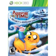 [Xbox 360 DVD Game] Adventure Time The Secret of the Nameless Kingdom