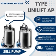 Pompa Submersible Baja Tahan Karat Grundfos Unilift Ap 12.50.11.A1