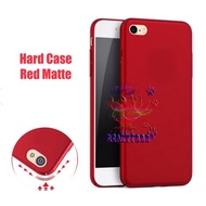 Case Apple Iphone 5G Hard Slim Red Mate Anti Fingerprint Hybrid Case Baby Skin Iphone 5S Baby Soft I