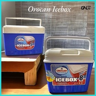 ▌ ✑ Orocan Icebox Cooler 5 liters and 8 liters