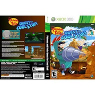 Xbox 360 Game - Quest for Cool Stuff