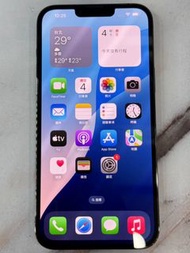 【艾爾巴二手】IPHONE 13 PRO MAX 256G A2643 6.7吋 石墨色#二手機#屏東店 X7F42