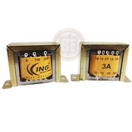 Travo King Ct 3a 30v Transformer - Ct