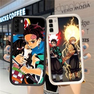 GK-18 Hashirama Training Silicone Black and White Casing for Infinix Tecno Smart Spark POP 9 ram2 1 