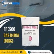 FRESCO Refrigerant Gas R410A (10KG)