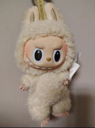 The Monster Labubu Keychain