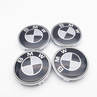 4Pcs/set 68MM Car Logo Rim Wheel Center Hub Cap Cover Emblem For BMW E38 E90 E60 E36 F30 F30 E34 F10