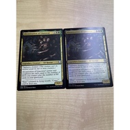 (norm/foil) Abomination of Llanowar