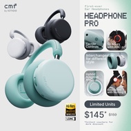 [New] CMF Headphone Pro | Interchangeable cushions | On-device Controls | Hybrid ANC | 100 hrs