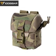 野戰CS 戰術小收納 FRAG POUCH 多用途方形收納 手雷收納 M67 MK13 模型收納 MOLLE系統 生存遊
