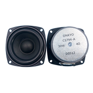 CSAUDIO ลำโพง Onkyo ดอก 3 นิ้ว 4Ω 30W full range เสียงกลาง3 นิ้ว ลำโพงบลูทูธdiy