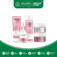 Nuface Skincare Nu Glow Hydra Lock & Youthful Series