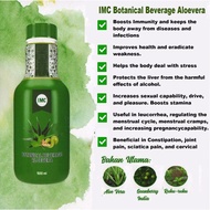 IMC Botanical Beverage Aloe vera (500ml) /Juice Minuman Botani Aloe Vera IMC (500ml)