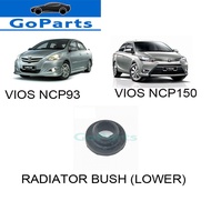 TOYOTA VIOS NCP93 / NCP150 / NSP150 / NSP151 / YARIS / PRIUS RADIATOR BUSH LOWER