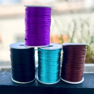 Retail sale of 1 meter of heart wire to make bracelets and necklaces, 2mm thick - T031