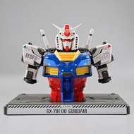 [現貨][GUNDAM FACTORY YOKOHAMA] 1/48 RX-78F00 GUNDAM [BUST MODEL]