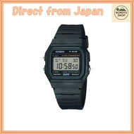 [Casio] Wristwatch Casio Collection [Domestic Genuine Product] F-91W-3JH Men's Green [Direct from Ja