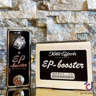 【亞都音樂】贈變壓器 Xotic EP Booster 電 吉他 增益 效果器 EPB Boost 美國製造 高階款