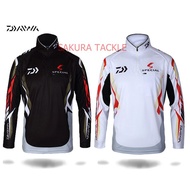 Baju Pancing Daiwa / Fishing Shirt