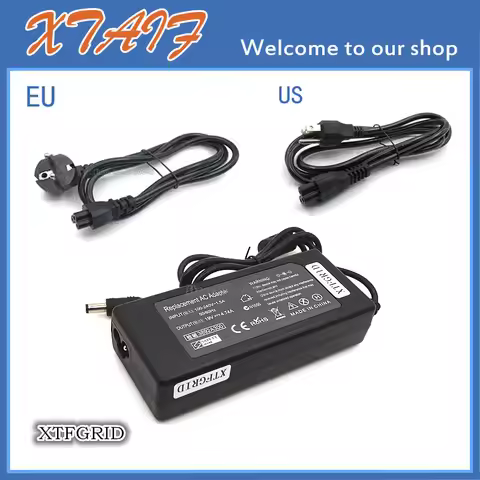 19V 4.74A 90W AC/DC Laptop Power Adapter Charger For Asus A8 F8 A43S F80 F82 K40 A45 X81 M50 K52 Z99