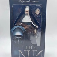 NECA Demon Nun The Nun The Nun Cloth Clothes 27cm Movable Figure Figure Toy Toy 2.23 R