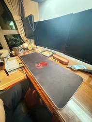 Red Dragon RGB 打機滑鼠墊